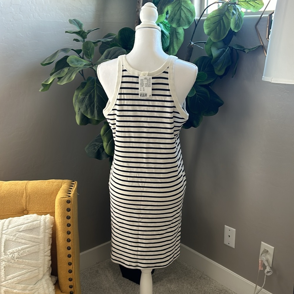 H&M Ribbed Tank Dress - Picture 2 of 3
